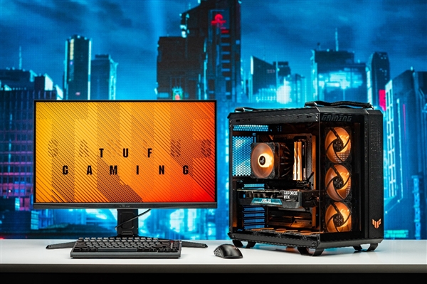 巅峰来袭 打破桎梏！Computex 2023华硕全新“无线”整机方案与旗舰显卡亮相(图6)