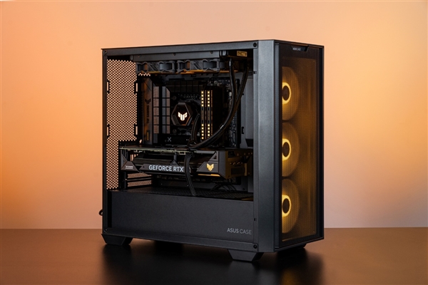 巅峰来袭 打破桎梏！Computex 2023华硕全新“无线”整机方案与旗舰显卡亮相(图12)