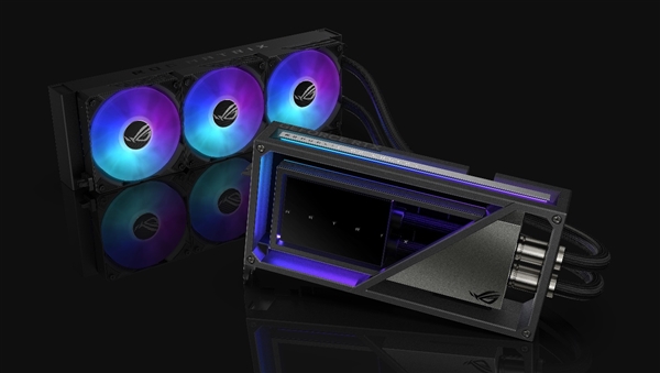 巅峰来袭 打破桎梏！Computex 2023华硕全新“无线”整机方案与旗舰显卡亮相(图14)
