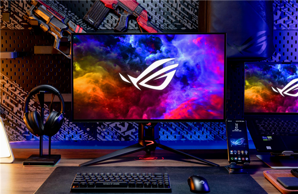ROG OLED电竞显示器超强实力 带来震撼游戏视界！(图4)