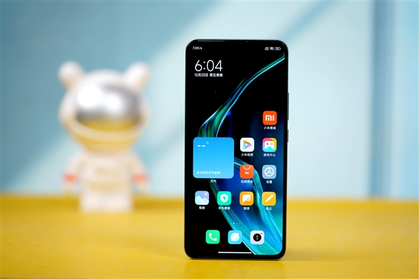 小米手机618销量榜多电商平台登顶：Redmi K60、小米13杀疯了(图1)